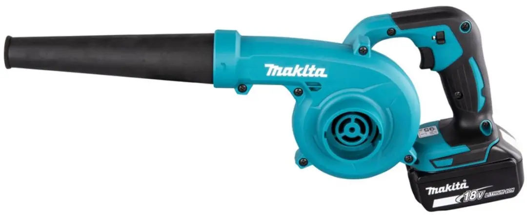 Makita DUB185RT Accu Blaas- en Zuigmachine - 18V - 192m³/u - afbeelding 3 van 6