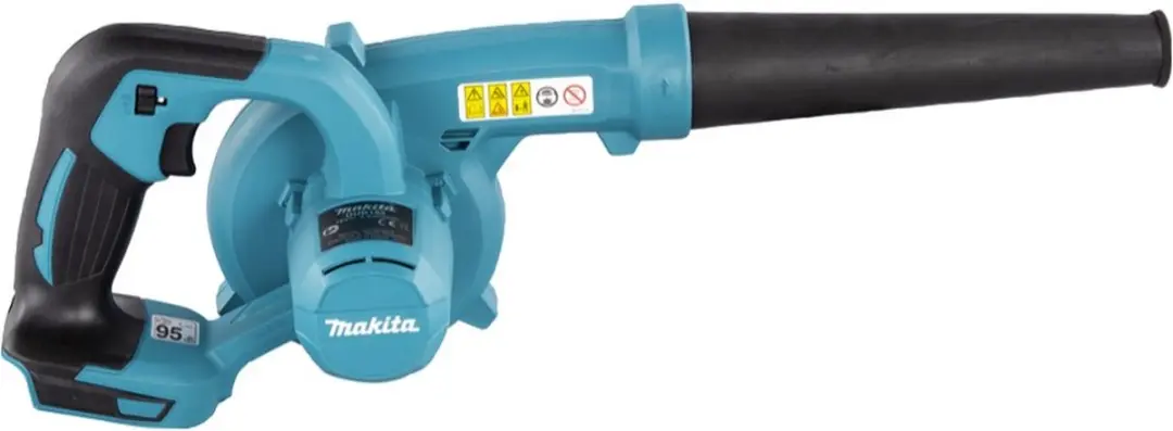 Makita DUB185RT Accu Blaas- en Zuigmachine - 18V - 192m³/u - afbeelding 6 van 6