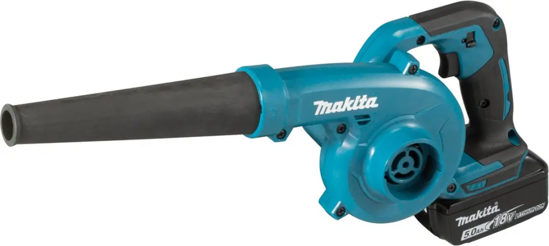 Makita DUB185RT Accu Blaas- en Zuigmachine - 18V - 192m³/u - afbeelding 2 van 6
