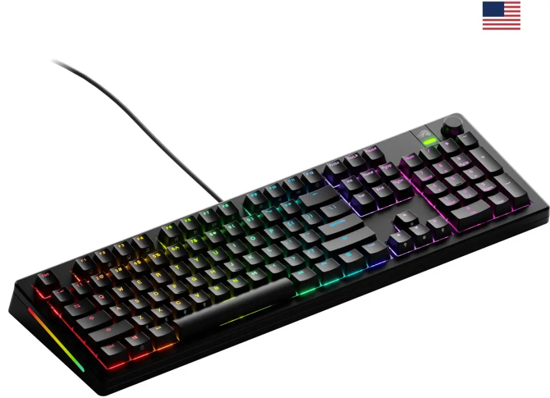 Glorious GMMK 3 100% Prebuilt Toetsenbord