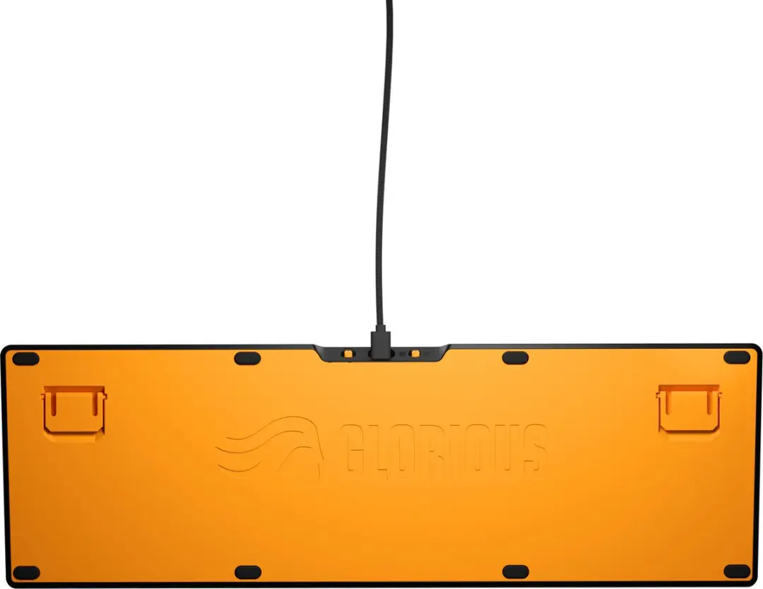 Glorious GMMK 3 100% Prebuilt Toetsenbord - Zwart