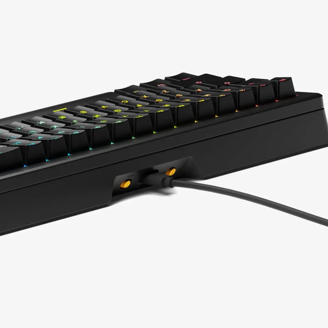 Glorious GMMK 3 100% Prebuilt Toetsenbord - Zwart