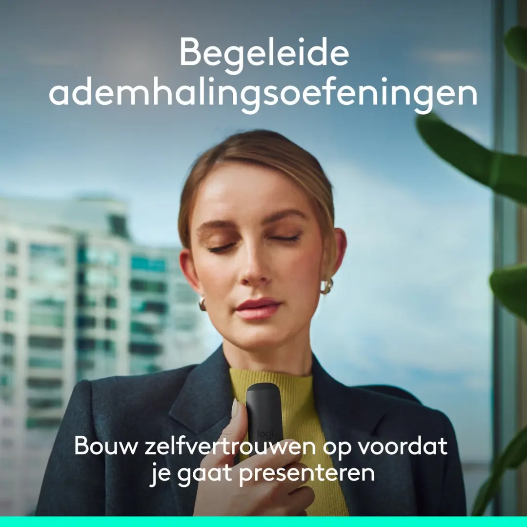 Logitech Spotlight 2 Draadloze Presentatieklikker 910-007672 - Zwart - afbeelding 6 van 6