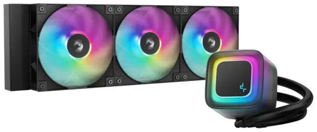 DeepCool LE360 V2 AIO Waterkoeling 360mm