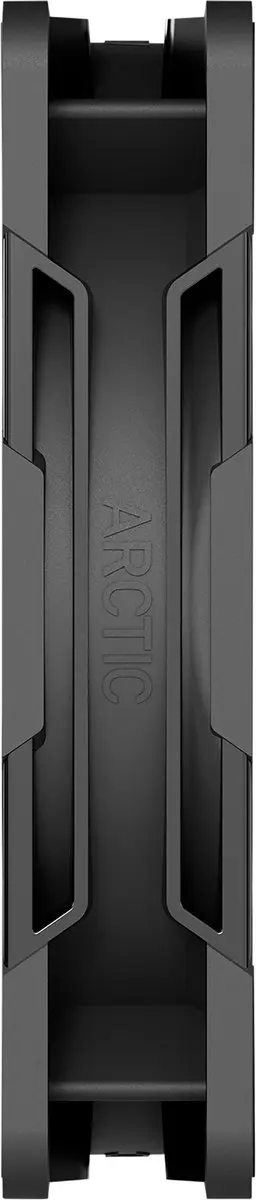 Arctic P12 Pro PST ACFAN00307A 5x Ventilatoren 120mm - Zwart