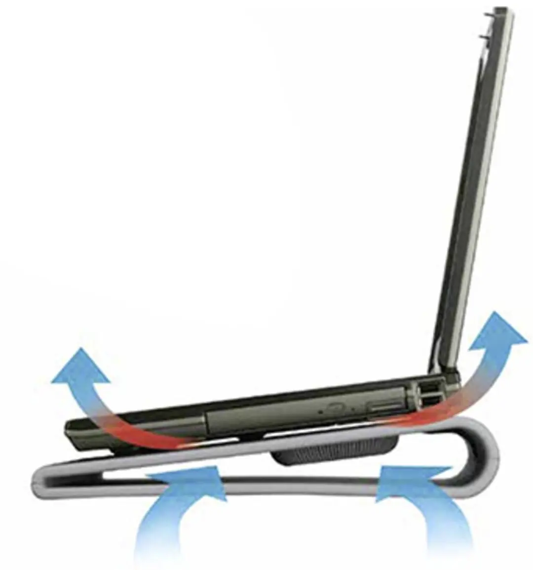 Targus AWE55GL Lap Chill Mat Cooler - 15-17" Laptop