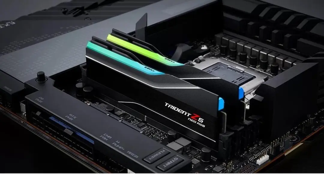 G.Skill Trident Z5 Neo RGB F5-6000J3636F16GX2-TZ5NR DDR5 DIMM - 32GB