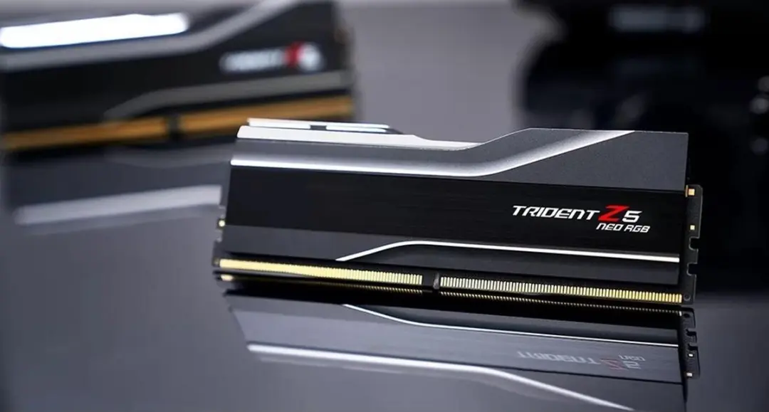 G.Skill Trident Z5 Neo RGB F5-6000J3636F16GX2-TZ5NR DDR5 DIMM - 32GB