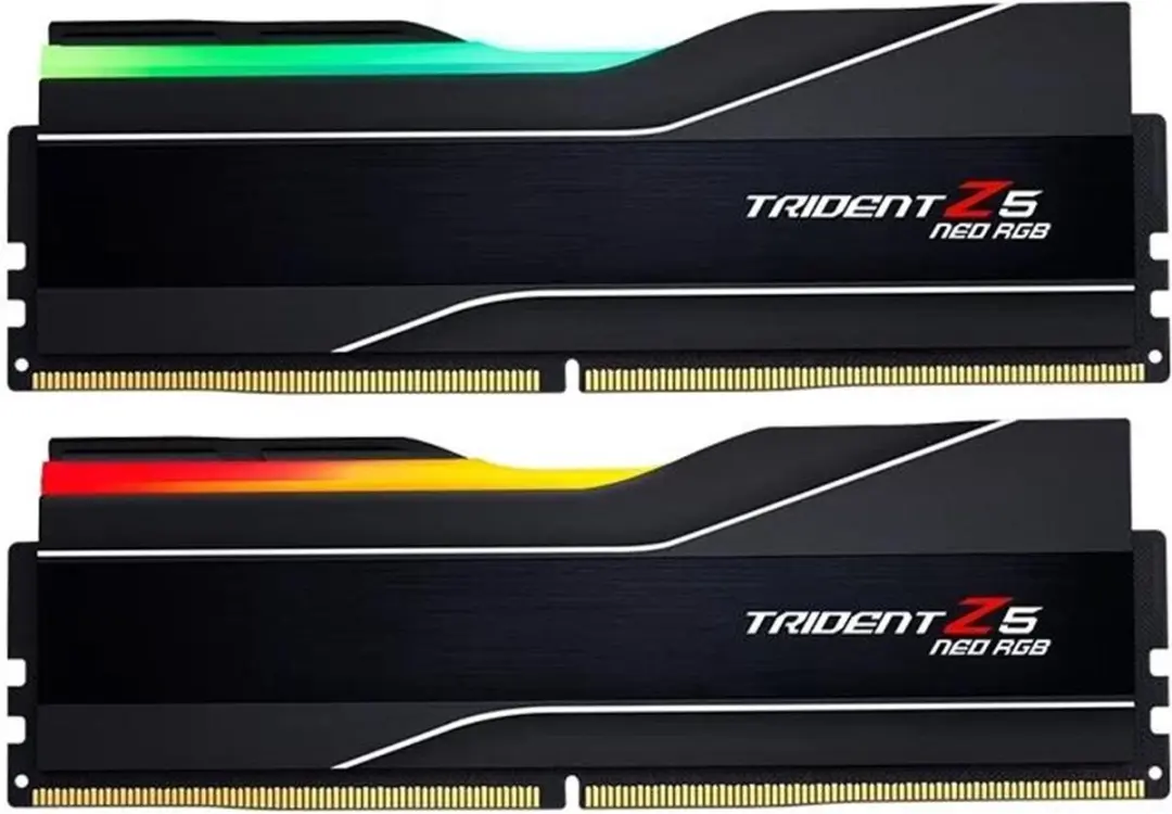 G.Skill Trident Z5 Neo RGB F5-6000J3636F16GX2-TZ5NR DDR5 DIMM - 32GB