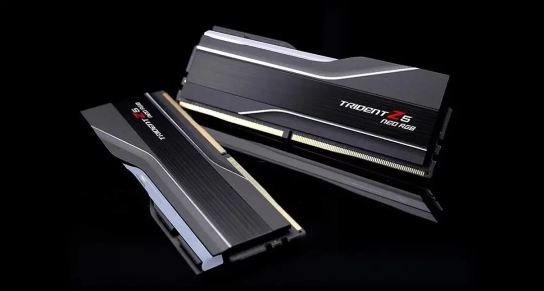 G.Skill Trident Z5 Neo RGB F5-6000J3636F16GX2-TZ5NR DDR5 DIMM - 32GB