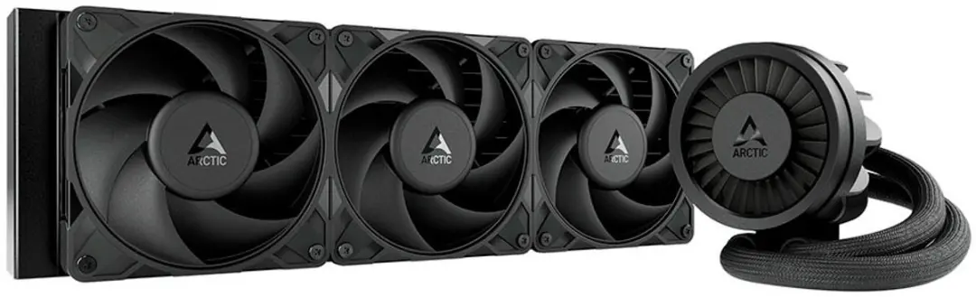Arctic Liquid Freezer III Pro 360