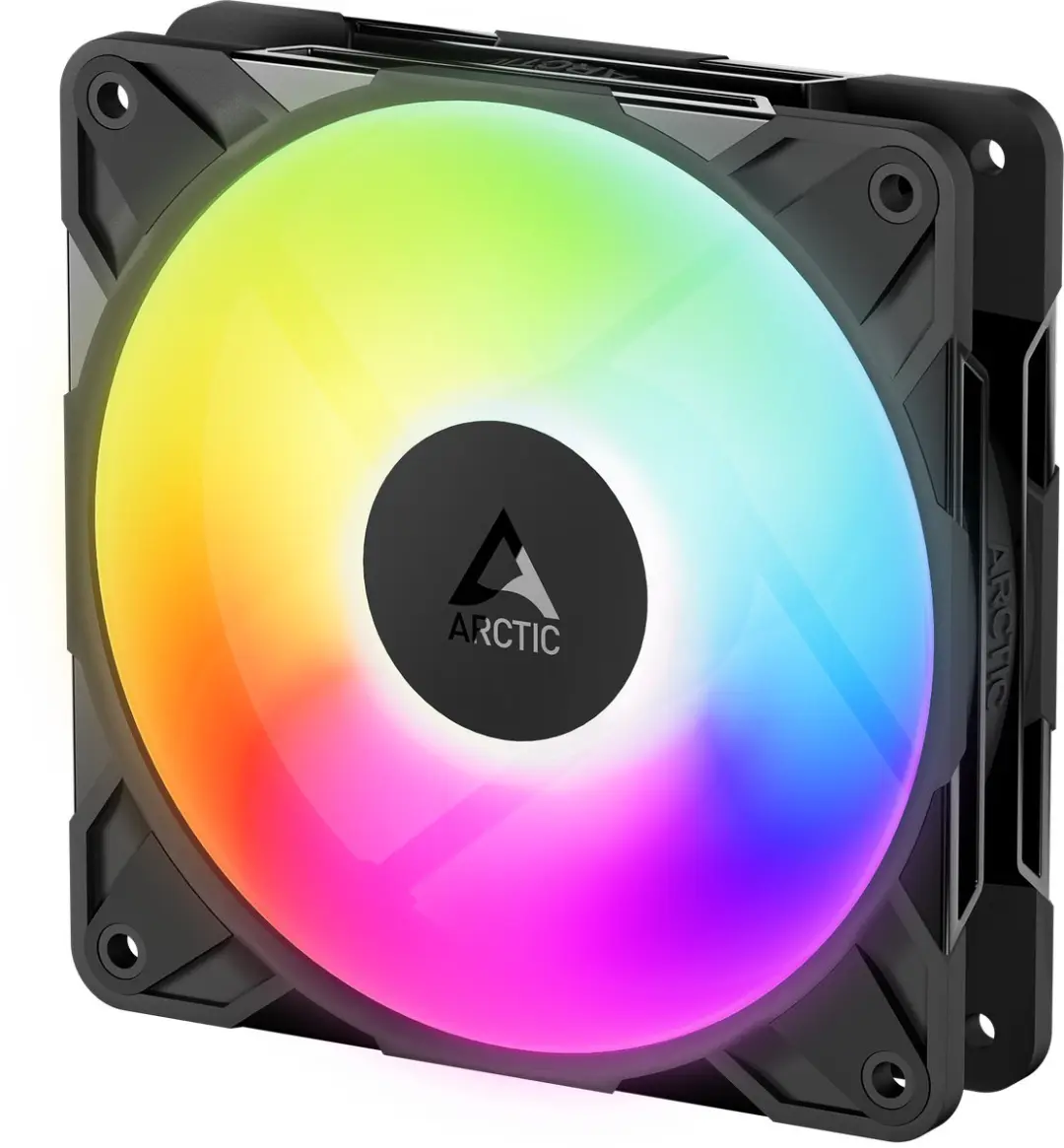 Arctic P12 Pro Reverse A-RGB Ventilatoren