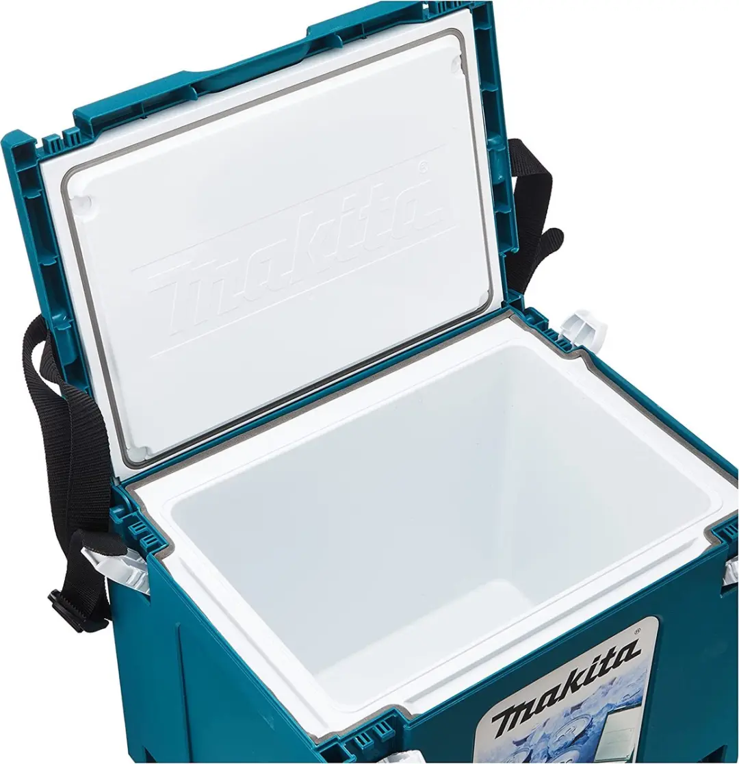 Makita 198253-4 CoolMbox 4 Koelbox 18L - Blauw - afbeelding 6 van 6