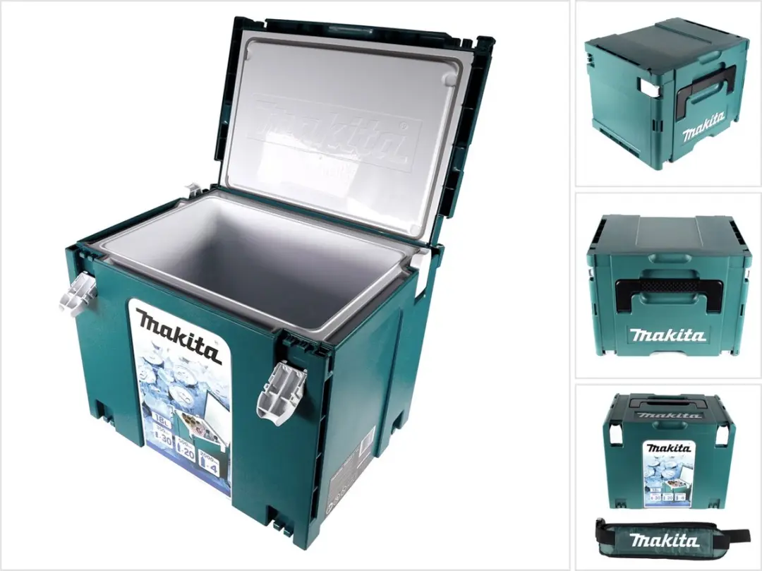 Makita 198253-4 CoolMbox 4 Koelbox 18L