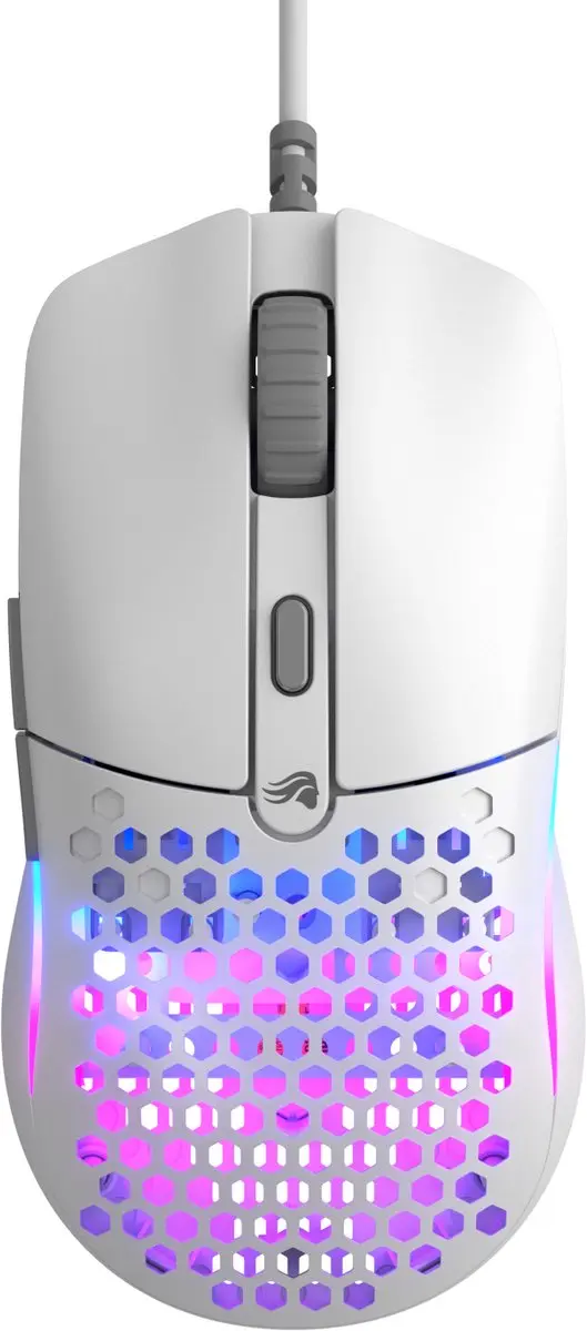 Glorious Model O Eternal GLO-OE-W-WHT Gamemuis