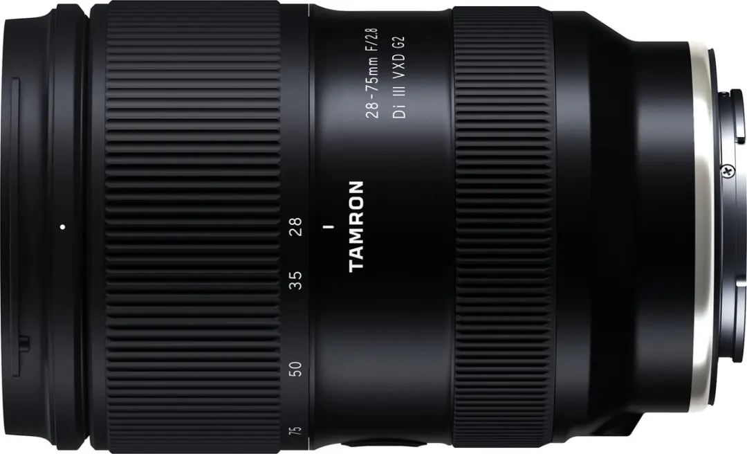 Tamron 28-75mm f/2.8 Di III VXD G2 Sony FE - 67mm