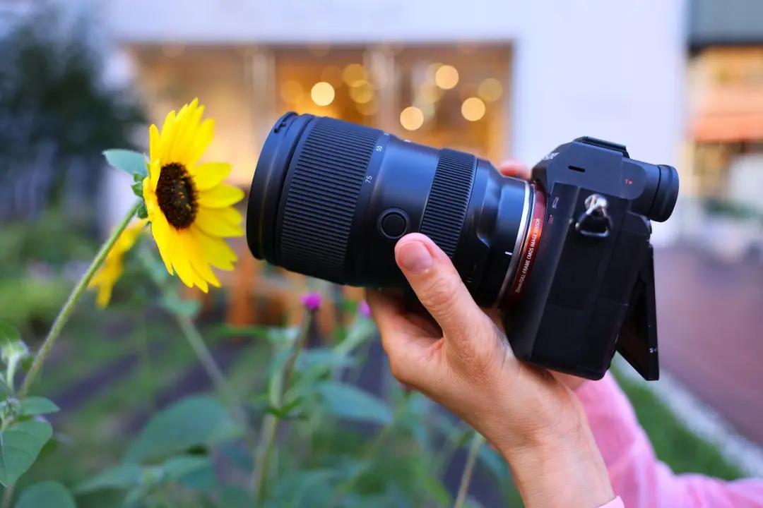 Tamron 28-75mm f/2.8 Di III VXD G2 Sony FE - 67mm - afbeelding 6 van 6