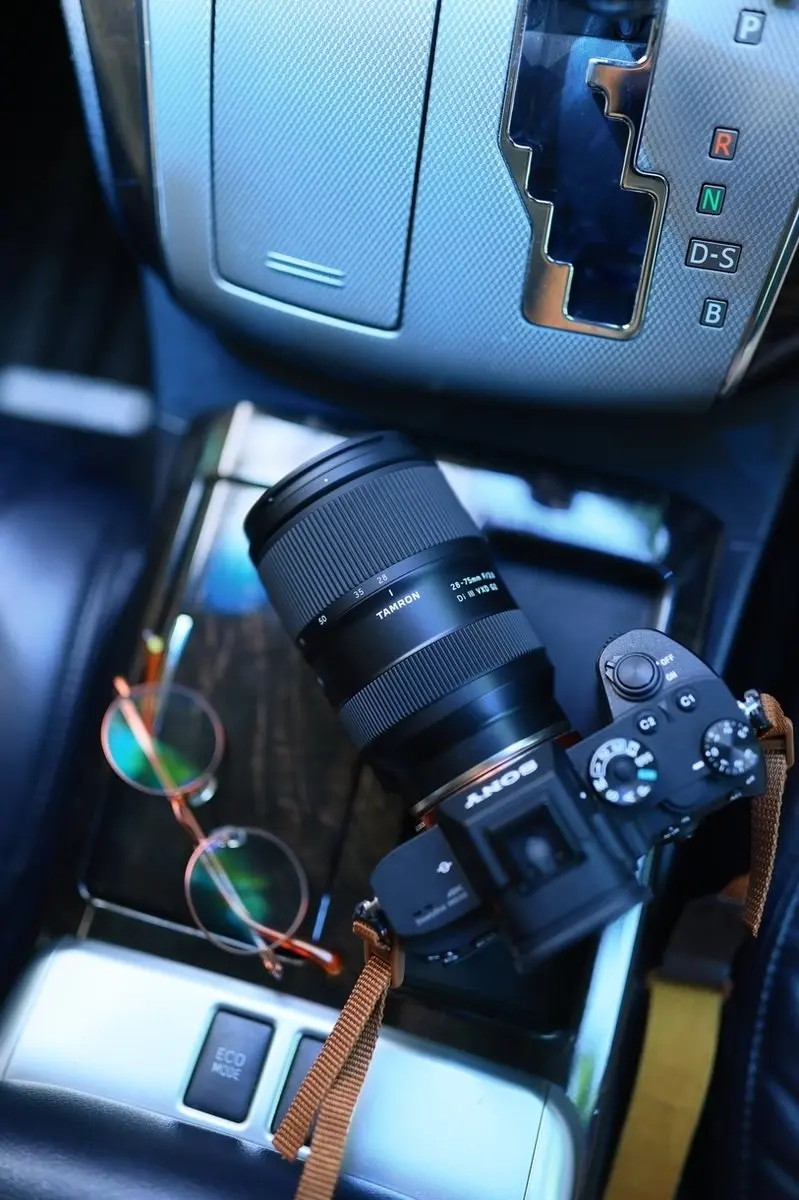 Tamron 28-75mm f/2.8 Di III VXD G2 Sony FE - 67mm