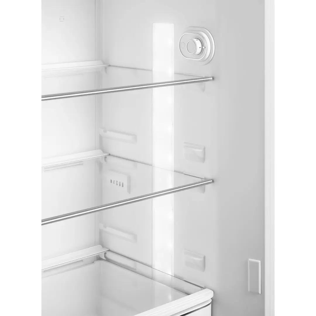 Smeg FAB30RRD6 Koel-Vriescombinatie 294L - Rood