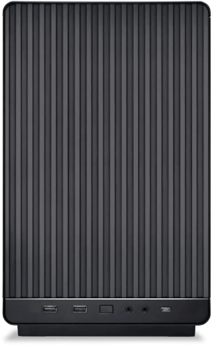 Lian Li A3-mATX Behuizing - Zwart