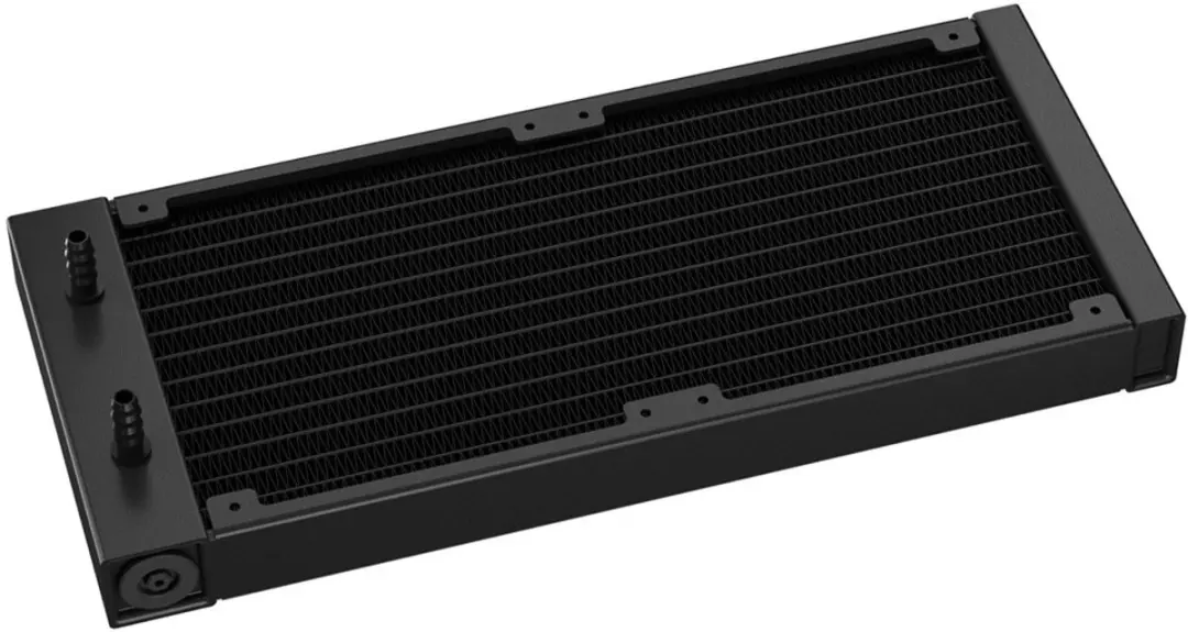 DeepCool LE240 V2 AIO Koeler - Zwart