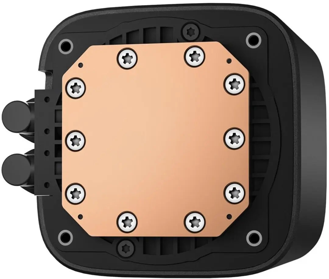 DeepCool LE240 V2 AIO Koeler - Zwart
