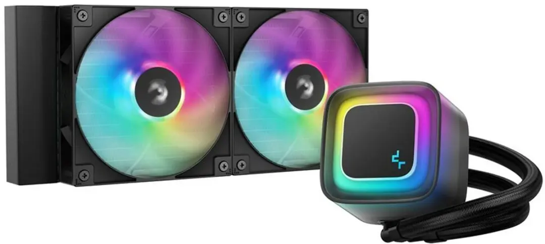 DeepCool LE240 V2 AIO Koeler