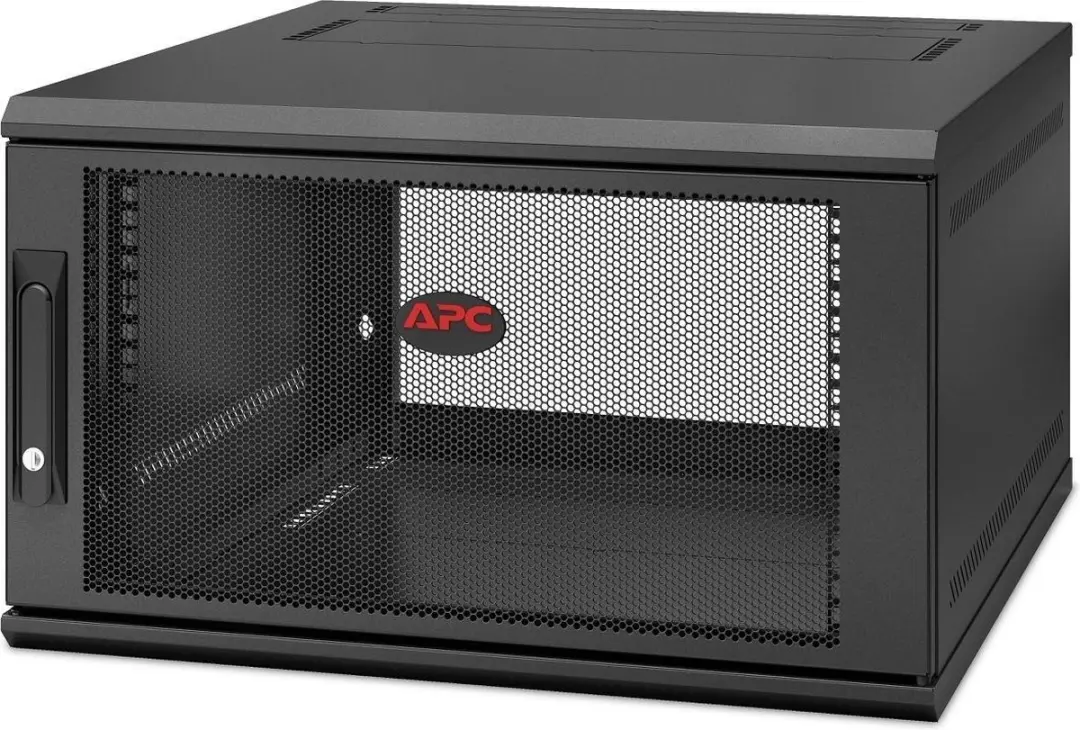 APC NetShelter WX AR106SH6 Wandpatchkast 6U