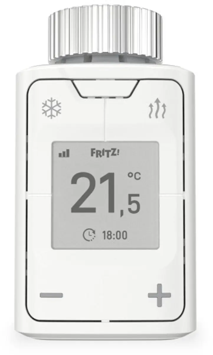 FRITZ!DECT 302 Slimme radiatorthermostaat - afbeelding 2 van 6