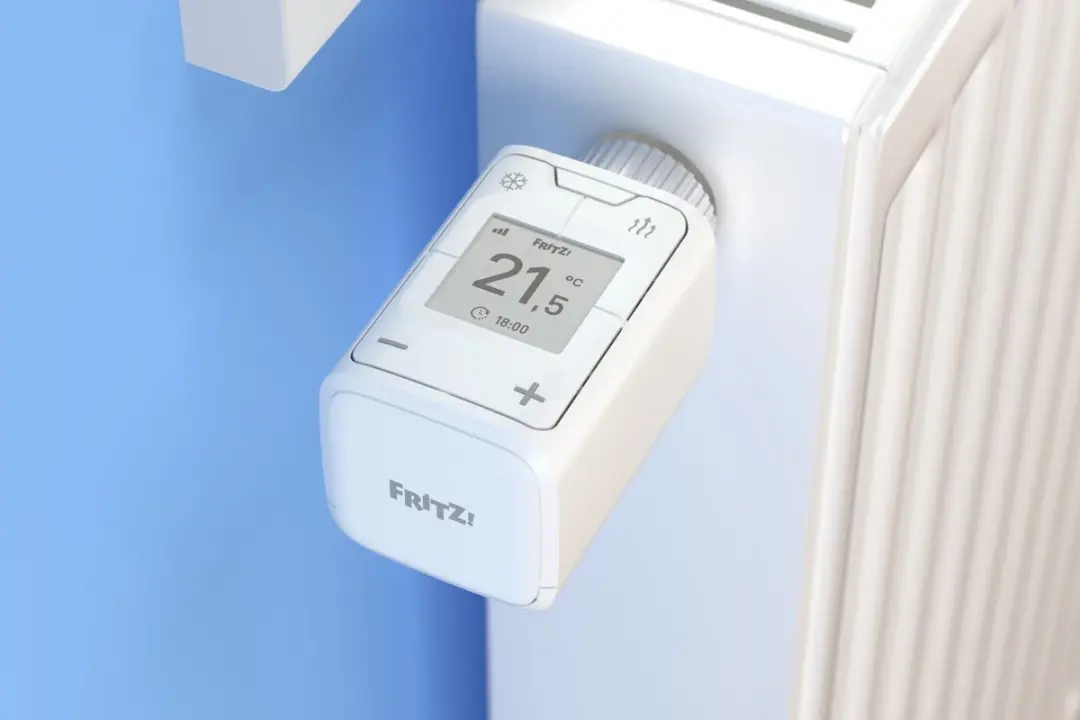 FRITZ!DECT 302 Slimme radiatorthermostaat - afbeelding 3 van 6