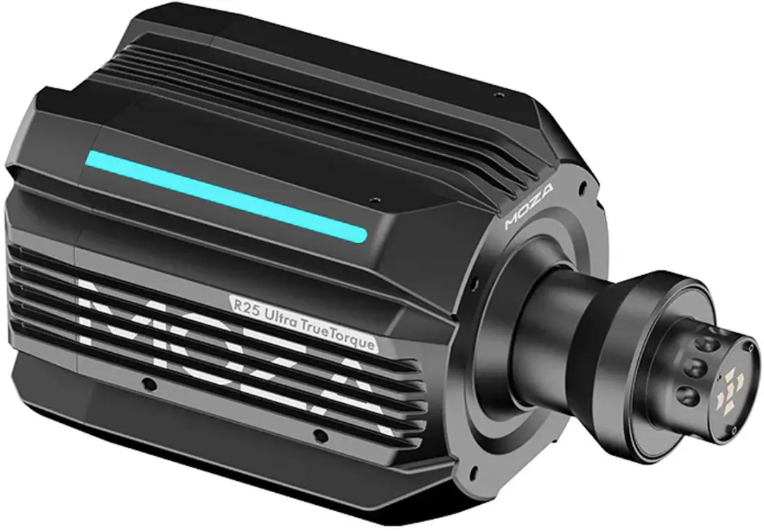 Moza Racing R25 Ultra Direct Drive Stuurbasis - 25Nm