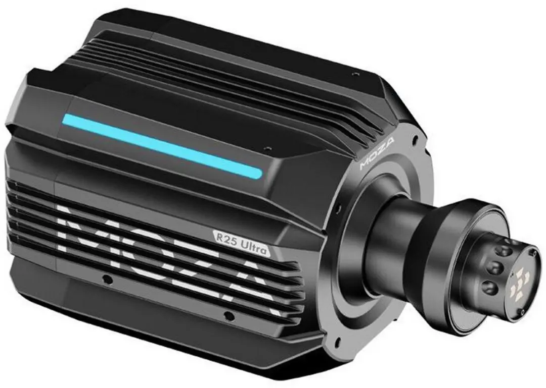 Moza Racing R25 Ultra Direct Drive Stuurbasis