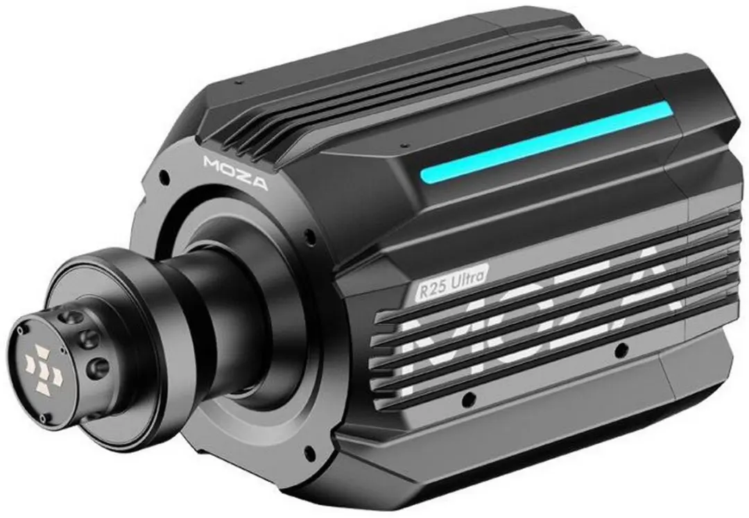 Moza Racing R25 Ultra Direct Drive Stuurbasis - 25Nm