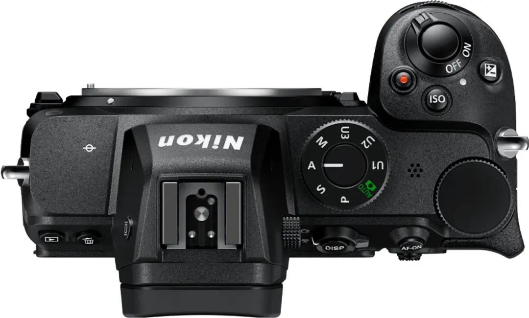 Nikon Z 5 Body VOA040AE - Zwart
