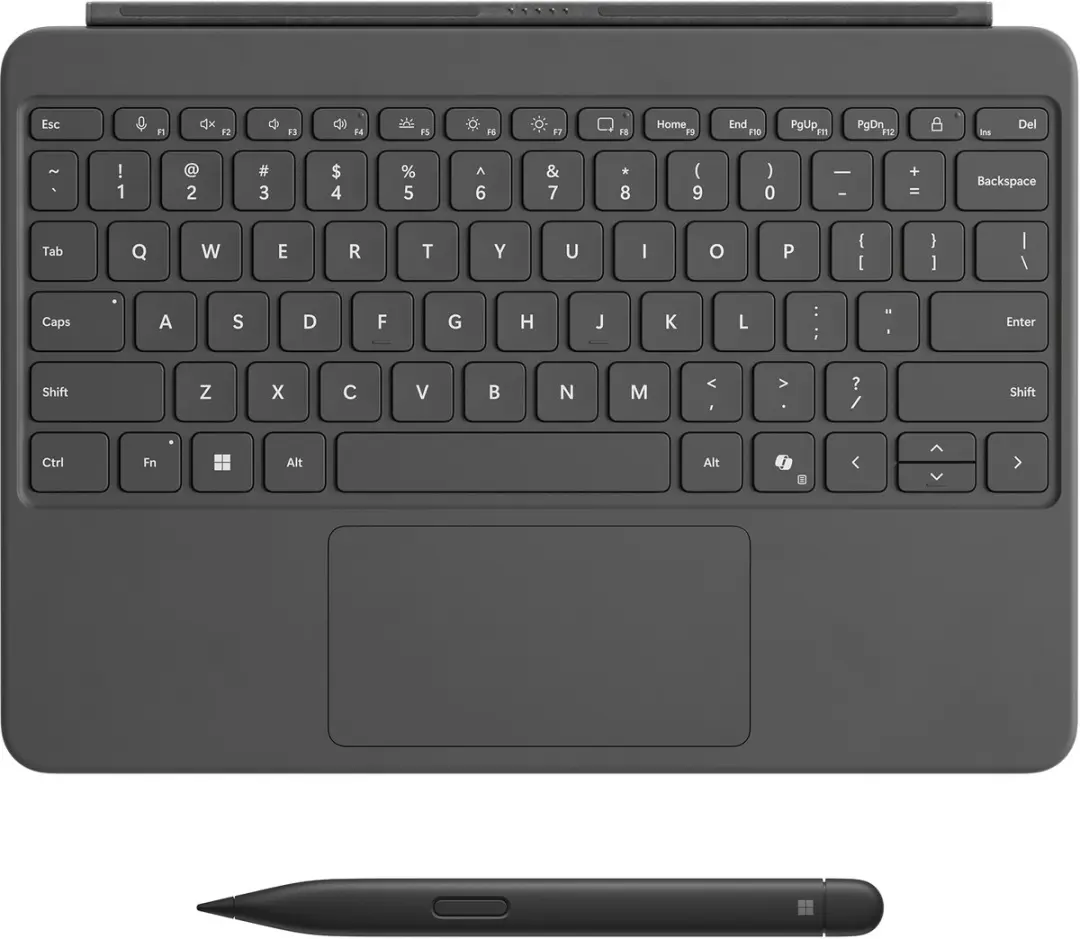 Microsoft Surface Pro 12 Toetsenbord EP2-33058 - Zwart