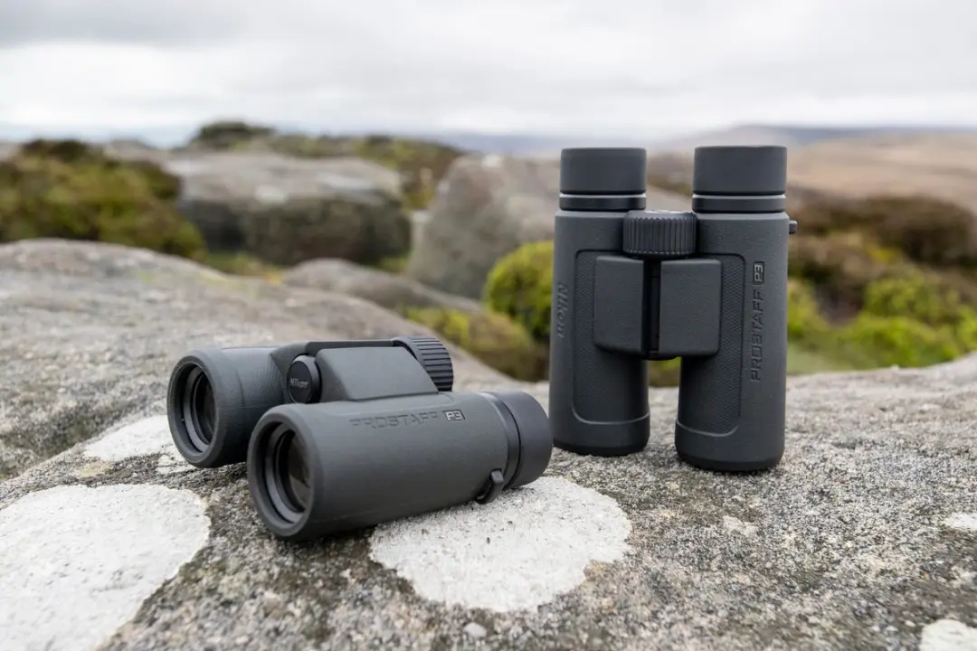 Nikon Prostaff P3 8x30 Verrekijker - Zwart - afbeelding 6 van 6