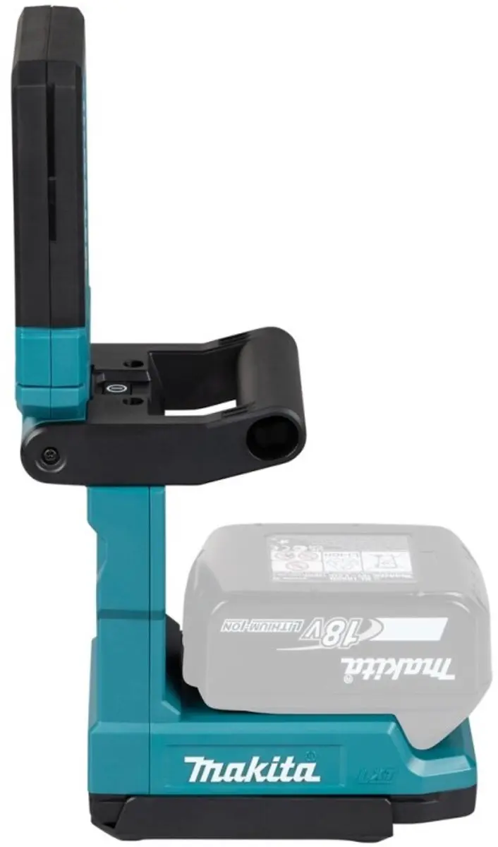 Makita DML819 Accu Werklamp LXT 18V Magnetisch