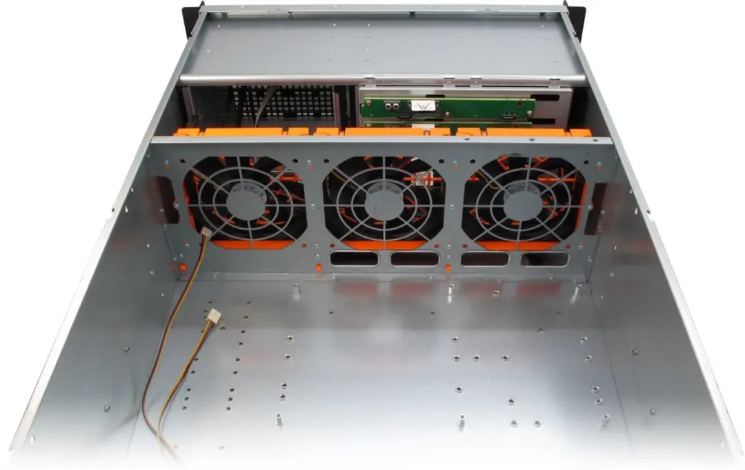 Inter-Tech IPC 4U-4410 Rack 88887203