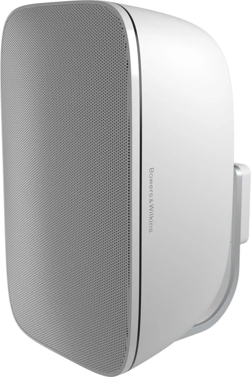Bowers & Wilkins AM-1 Waterdichte Buitenluidspreker - 100W - Wit (per paar) - afbeelding 6 van 6