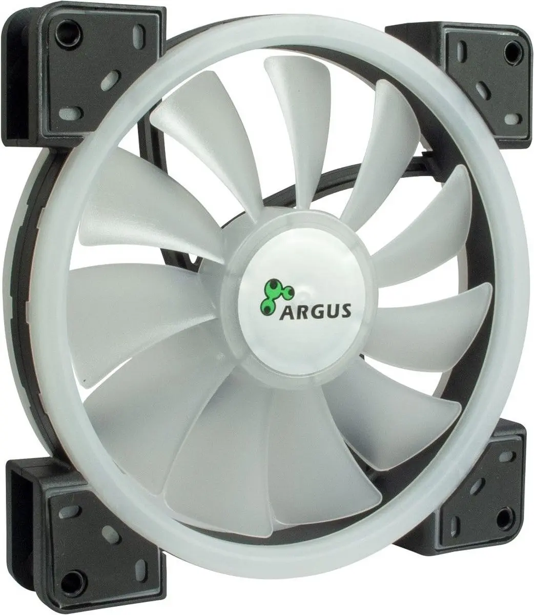 INTER-TECH ARGUS RS-141 RGB Ventilator 26 RGB-LEDs