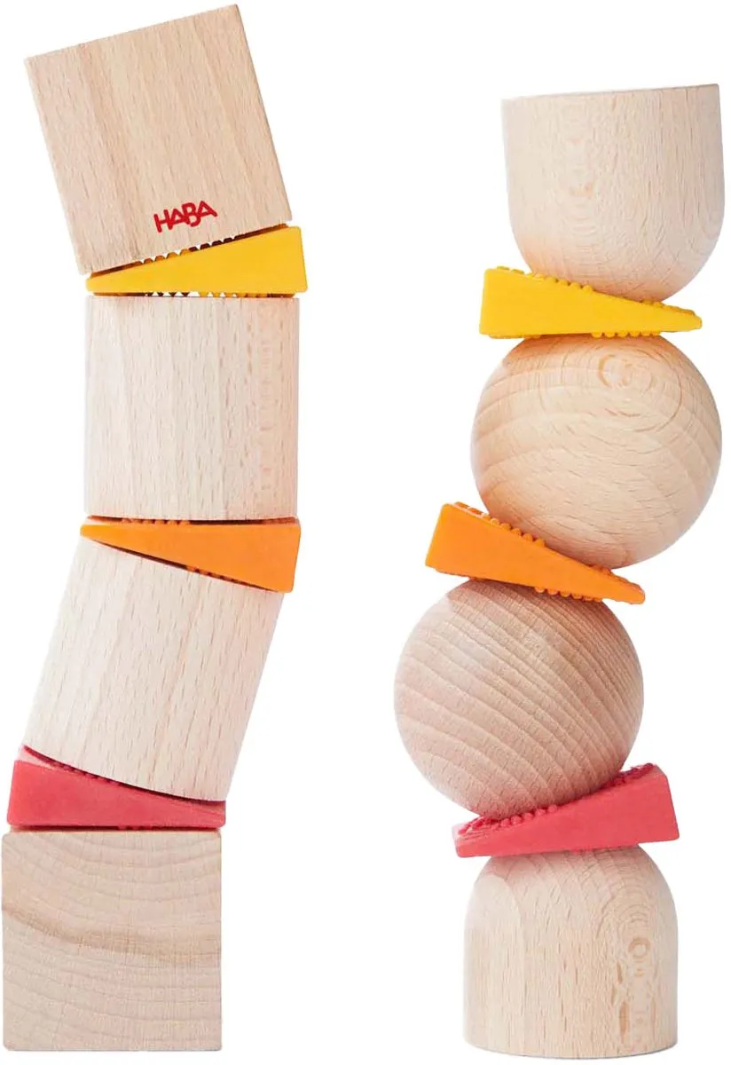 Haba 3D Compositiespel Balanceertorens 401016 - afbeelding 6 van 6