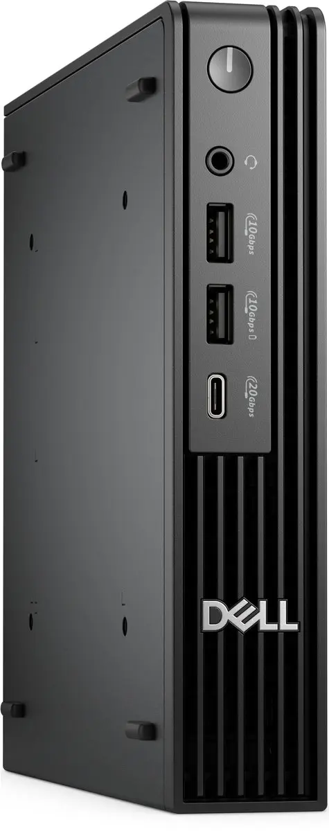 Dell DFVJP Mini-computer - Intel Core Ultra 7 - 16GB RAM - 512GB SSD - Zwart - afbeelding 6 van 6