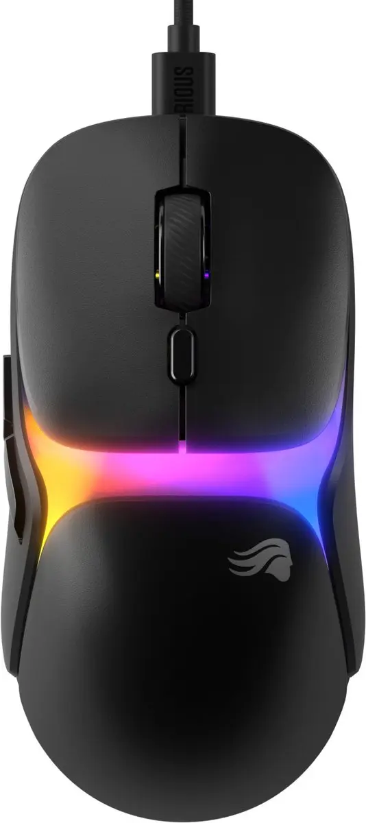 Glorious Gaming Model O3 Bedrade Gaming Muis 30K DPI