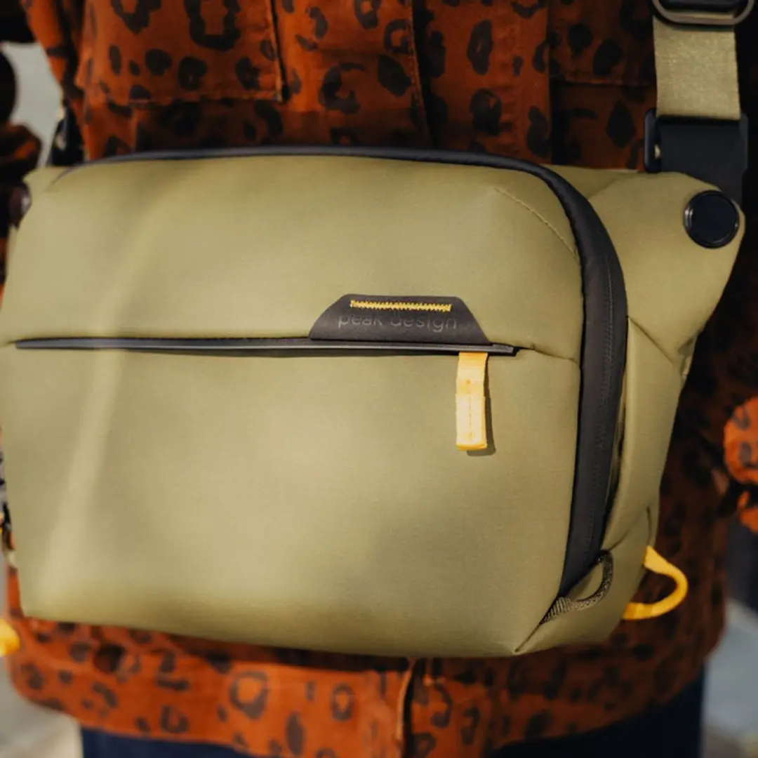 Peak Design Everyday Sling 3L - Kelp