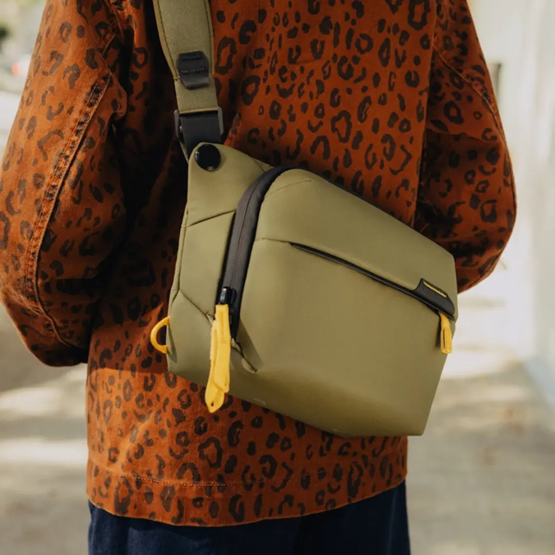 Peak Design Everyday Sling 3L - Kelp