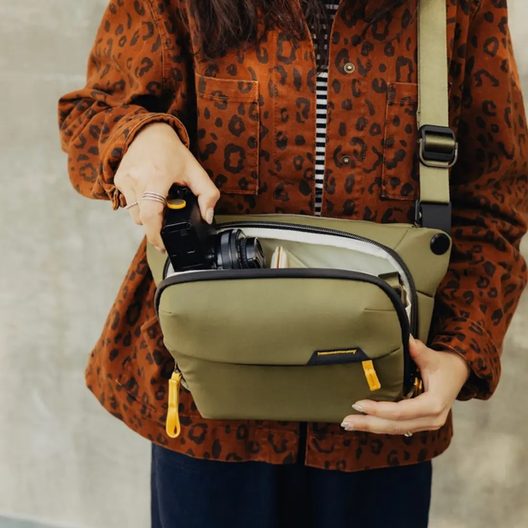 Peak Design Everyday Sling 3L - Kelp