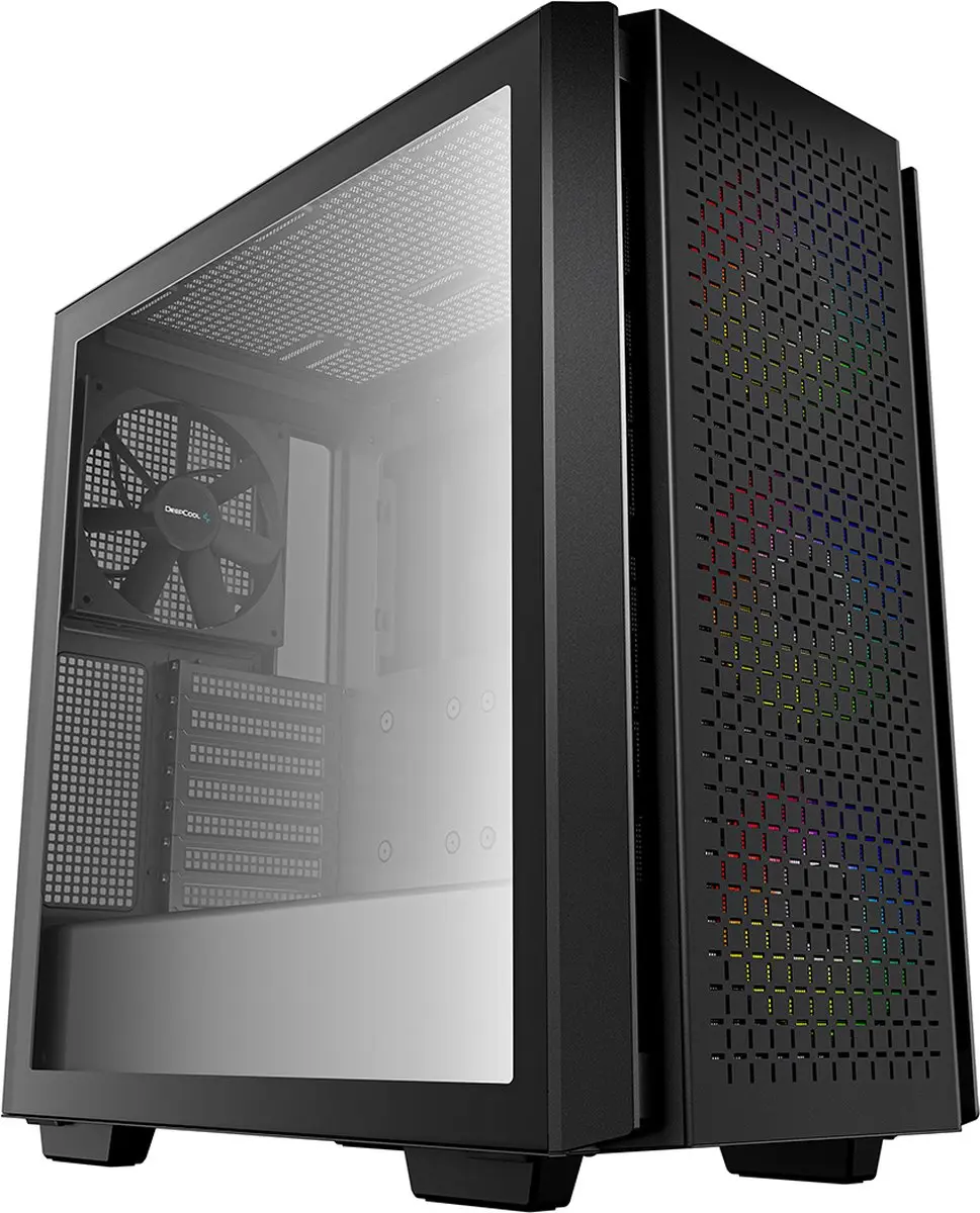 DeepCool CG560 Mid-Tower ATX Behuizing