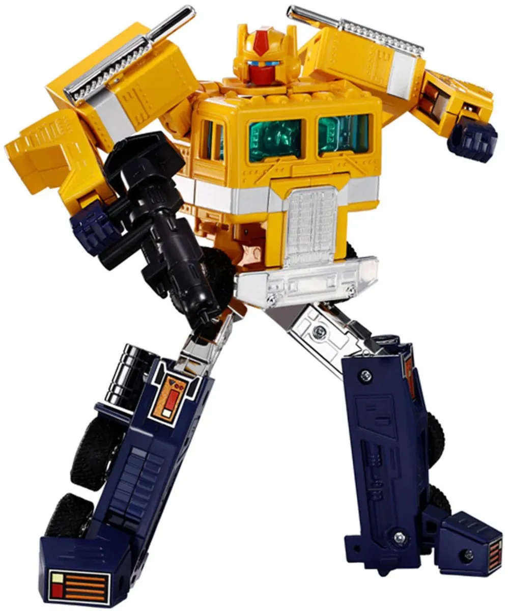 Hasbro Transformers G1 Missing Link Sentinel Prime