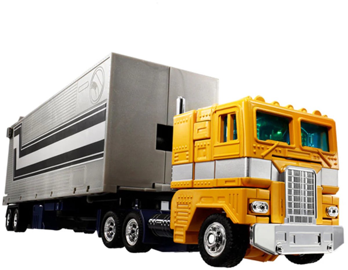 Transformers G1 C-01S Missing Link Sentinel Prime