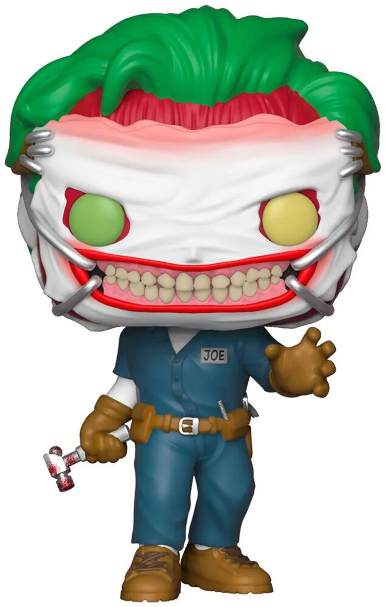 Funko Pop! DC Comics The Joker Exclusief Maat M - 48798